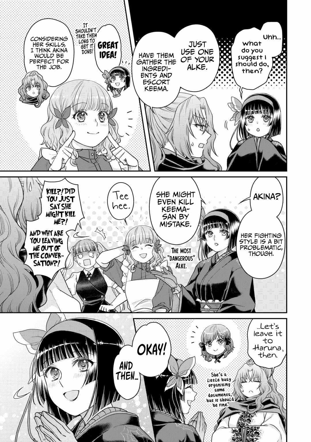 Tsukimichi: Moonlit Fantasy, Chapter 92 image 13